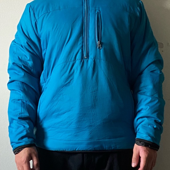 Chaps Quarter Zip Jacket - Picture 1 of 2